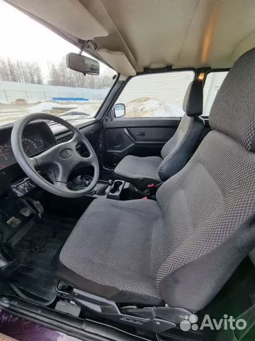 LADA (ВАЗ)-2121 (4x4)-2000