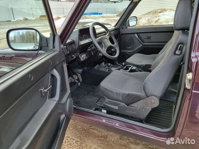 LADA (ВАЗ)-2121 (4x4)-2000