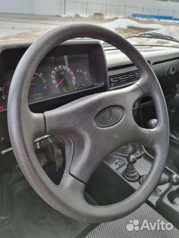 LADA (ВАЗ)-2121 (4x4)-2000
