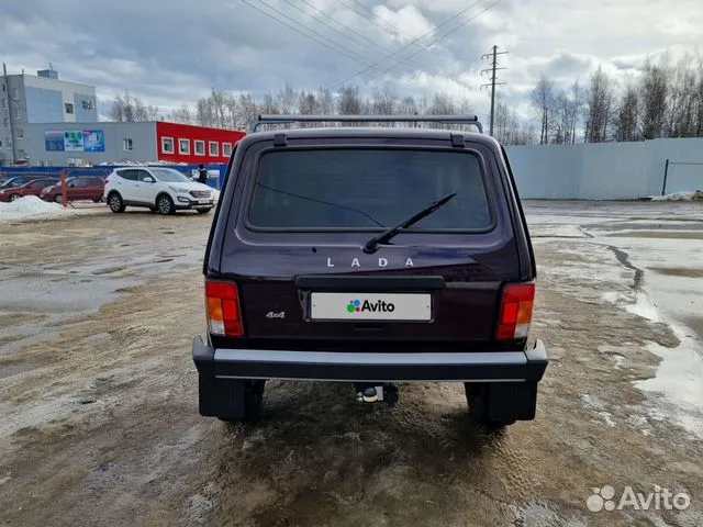 LADA (ВАЗ)-2121 (4x4)-2000