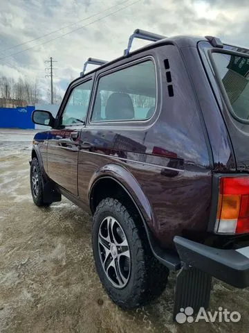 LADA (ВАЗ)-2121 (4x4)-2000