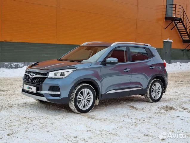 LADA (ВАЗ)-2121 (4x4)-2000