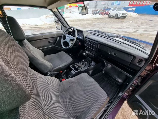 LADA (ВАЗ)-2121 (4x4)-2000