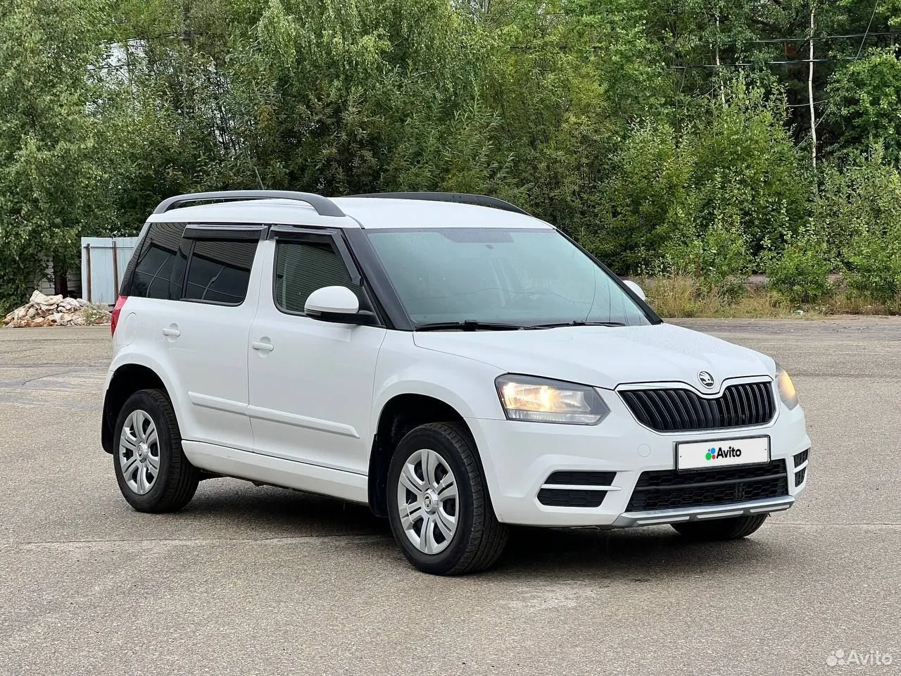 Skoda-Yeti-2000