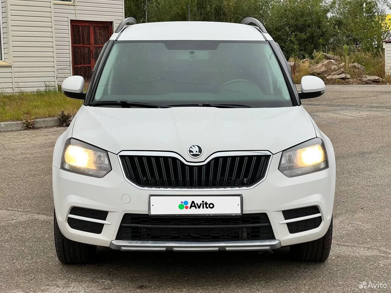 Skoda-Yeti-2000