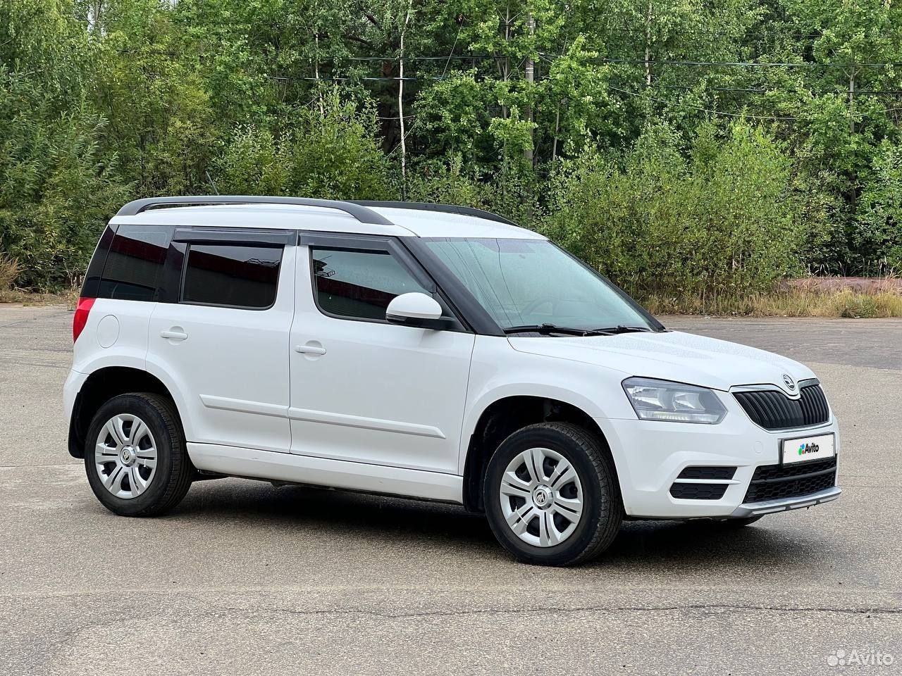 Skoda Yeti | Торговая площадка «АВТОВЫБОР» ул. Гаражная 7/2 - Продажа и  покупка автомобилей с пробегом