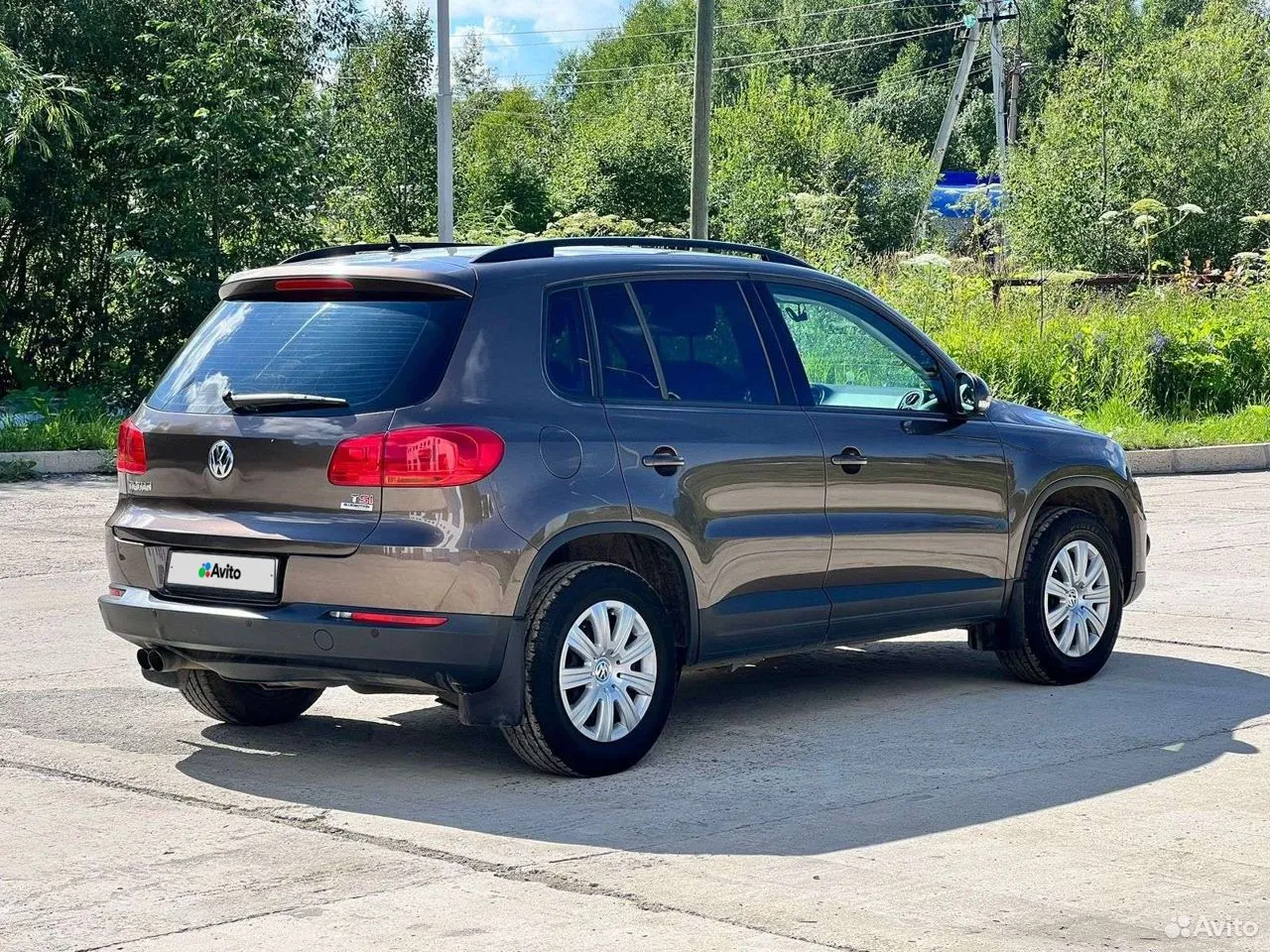 Volkswagen-Tiguan-2000