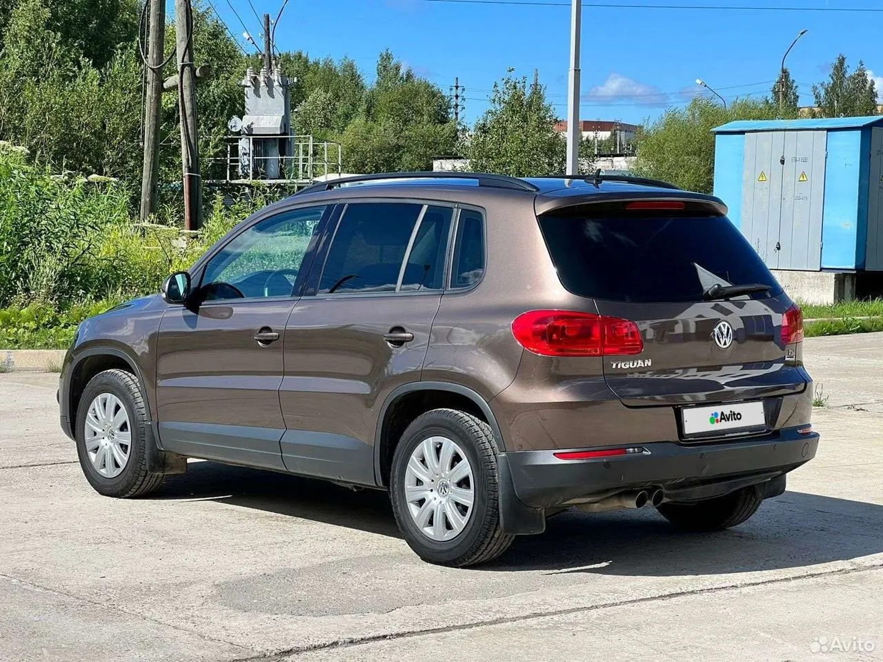 Volkswagen-Tiguan-2000