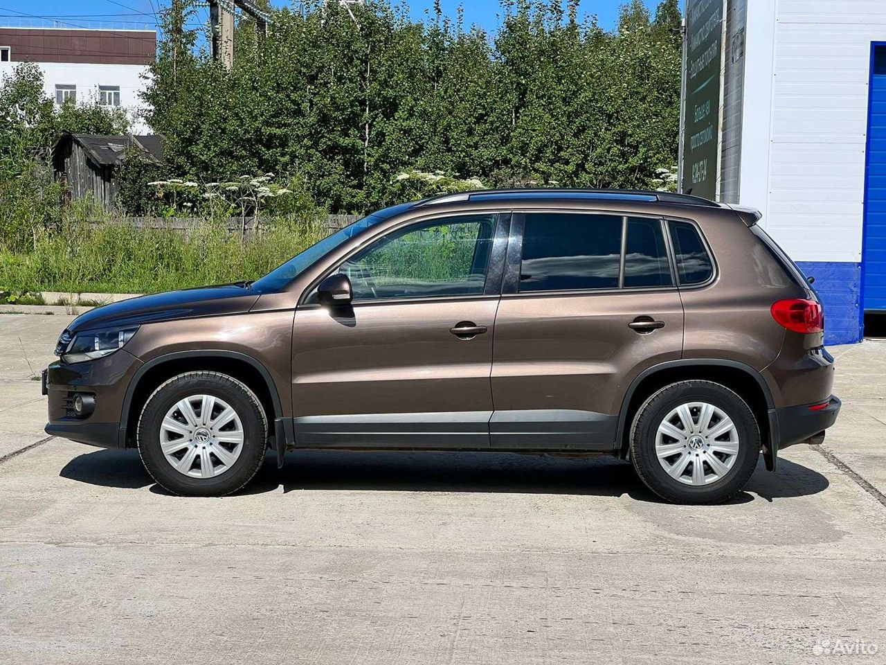 Volkswagen-Tiguan-2000