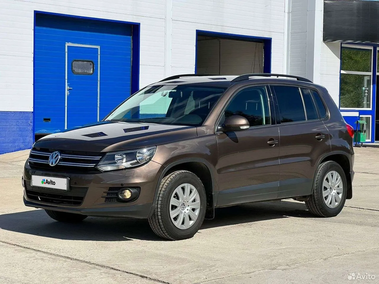 Volkswagen-Tiguan-2000