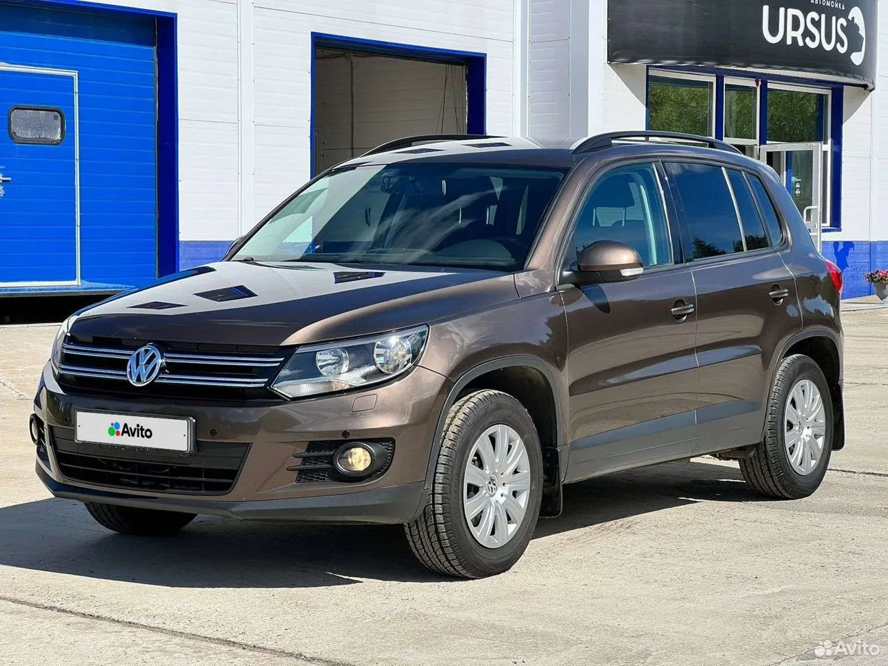 Volkswagen-Tiguan-2000