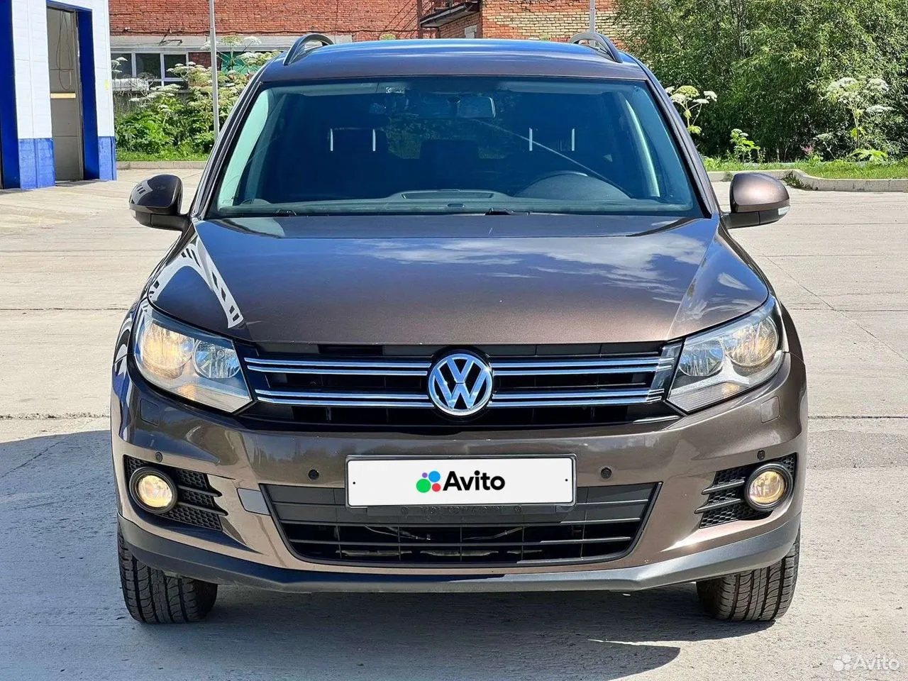 Volkswagen-Tiguan-2000