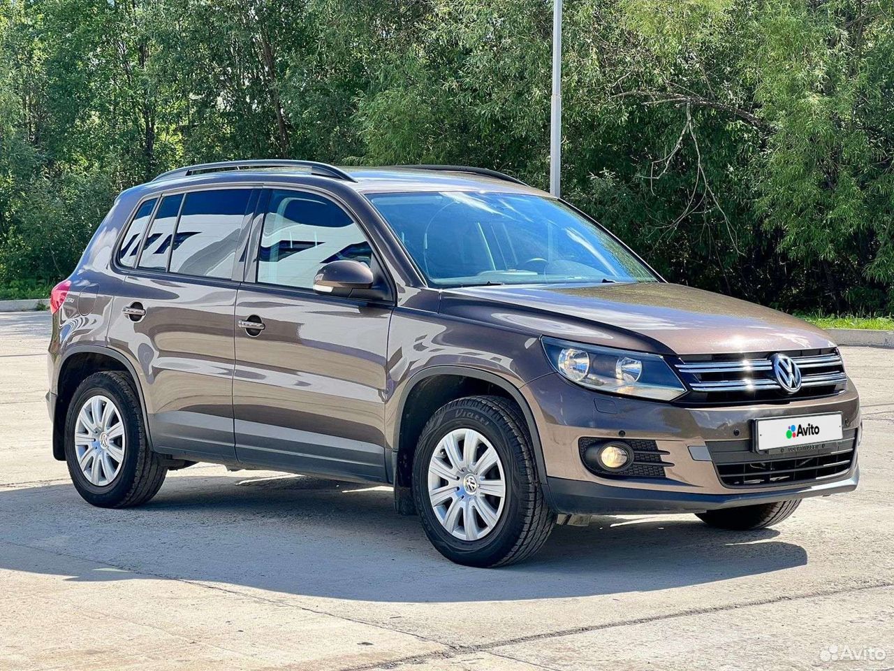 Volkswagen-Tiguan-2000