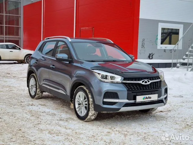Chery-Tiggo 4-2000