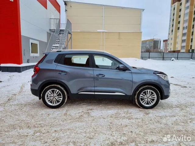 Chery-Tiggo 4-2000