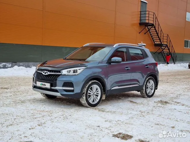 Chery-Tiggo 4-2000
