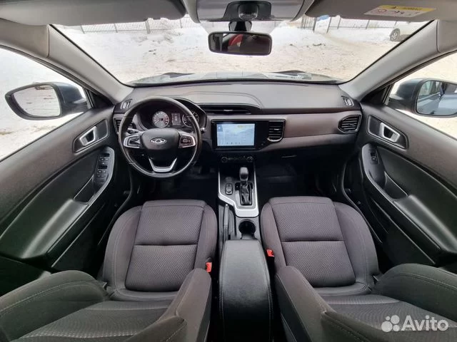 Chery-Tiggo 4-2000