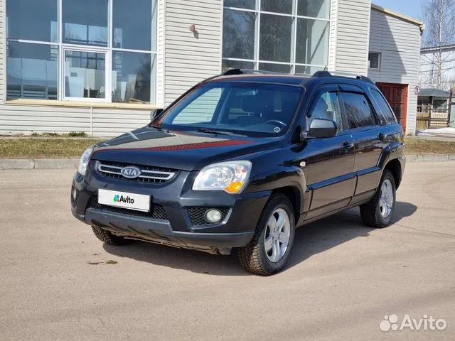 Kia-Sportage-2000